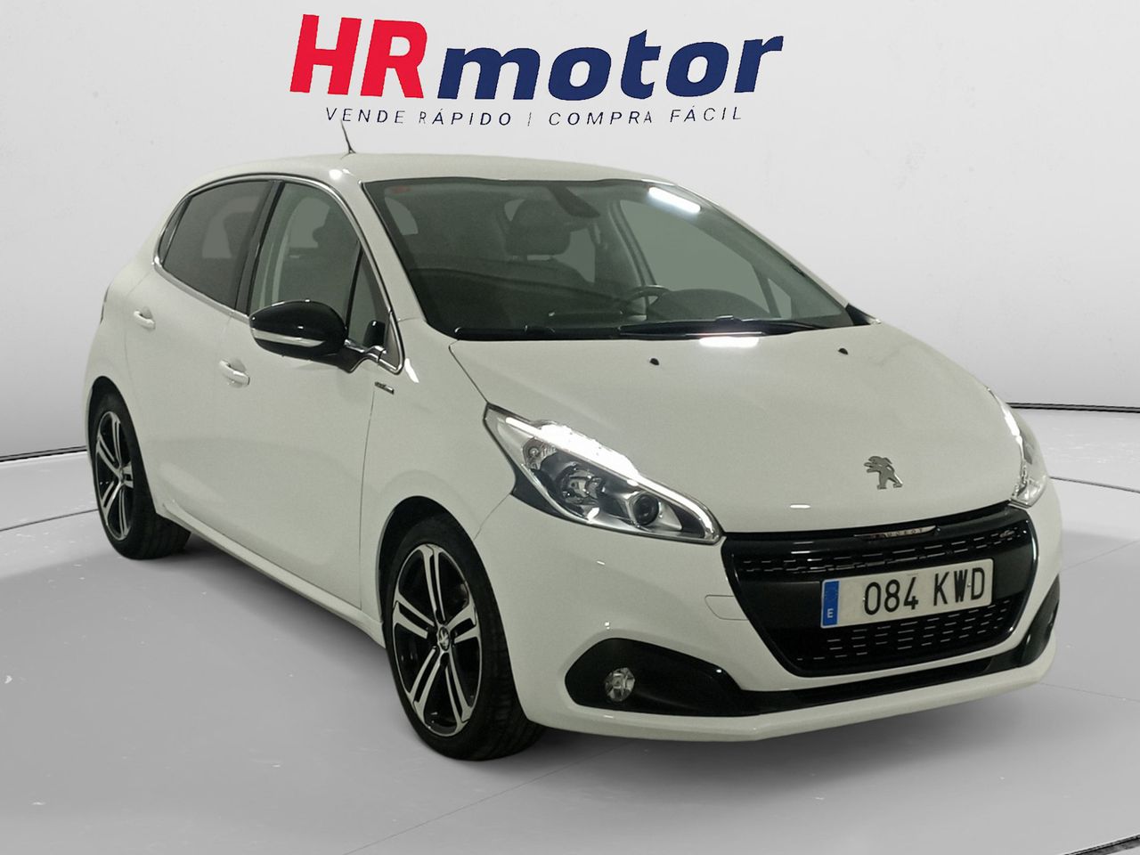 Foto peugeot 208 2019 /