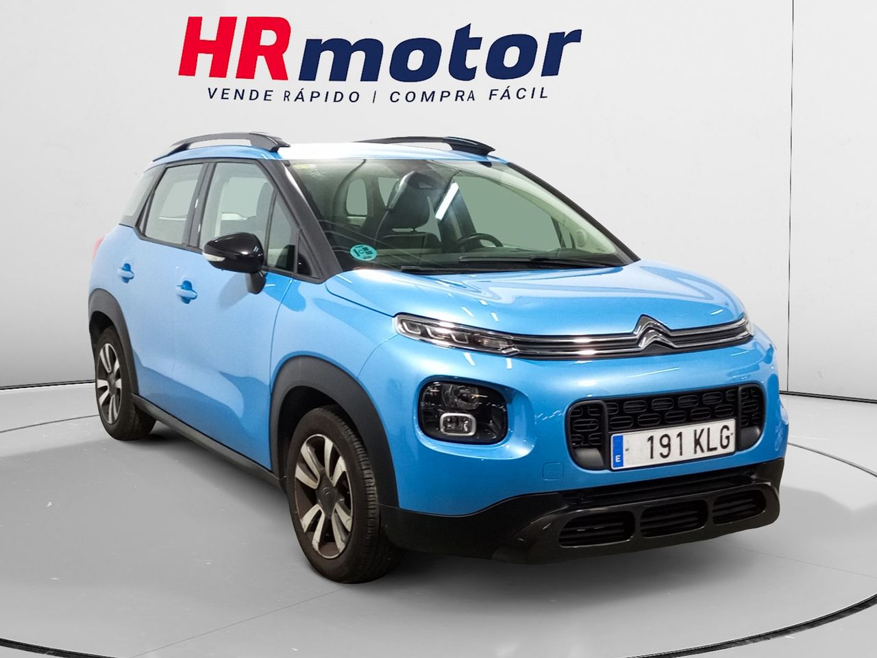 Foto citroën c3 aircross 2018 /