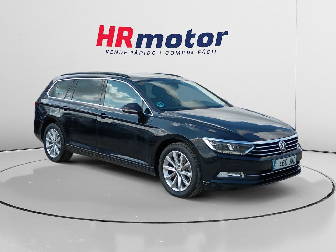 Landrover discovery  de segunda mano - volkswagen passat 2017 /