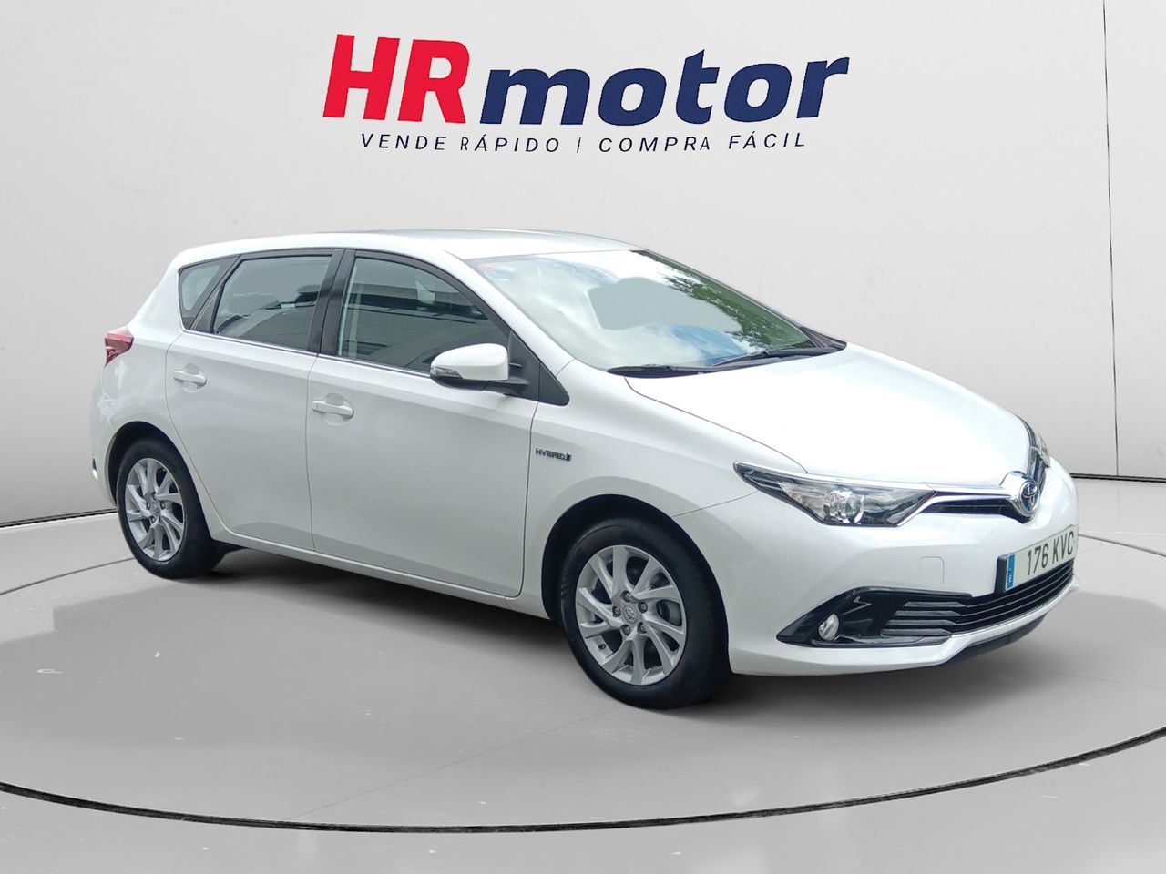 Foto toyota auris 2019 /
