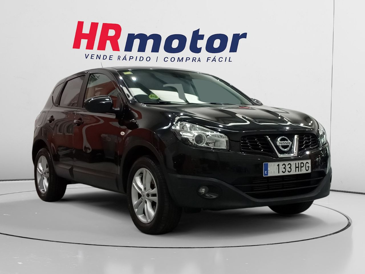 Foto nissan qashqai 2013 /