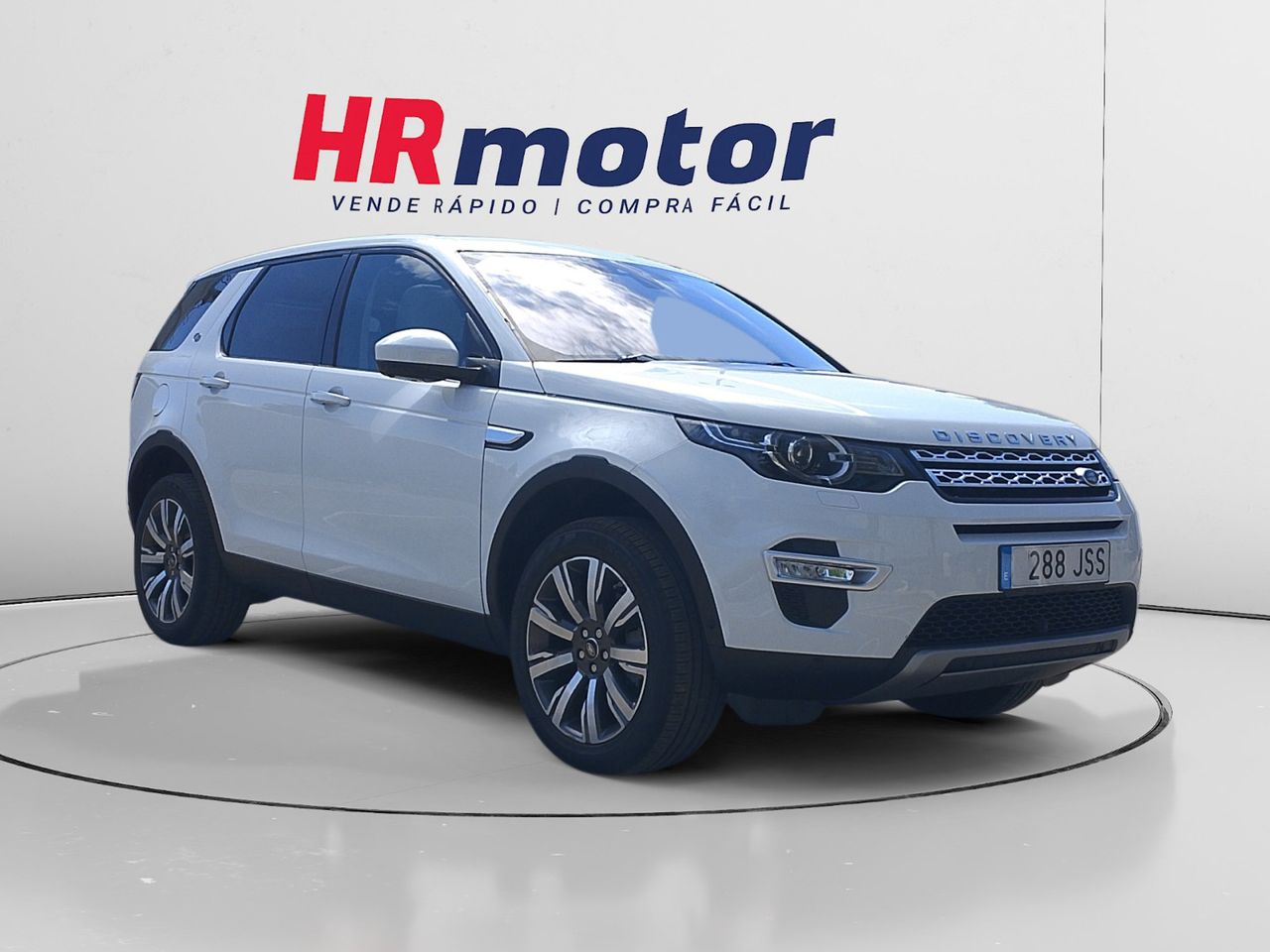 Land rover range sport azul  de segunda mano - land-rover discovery sport 2016 /