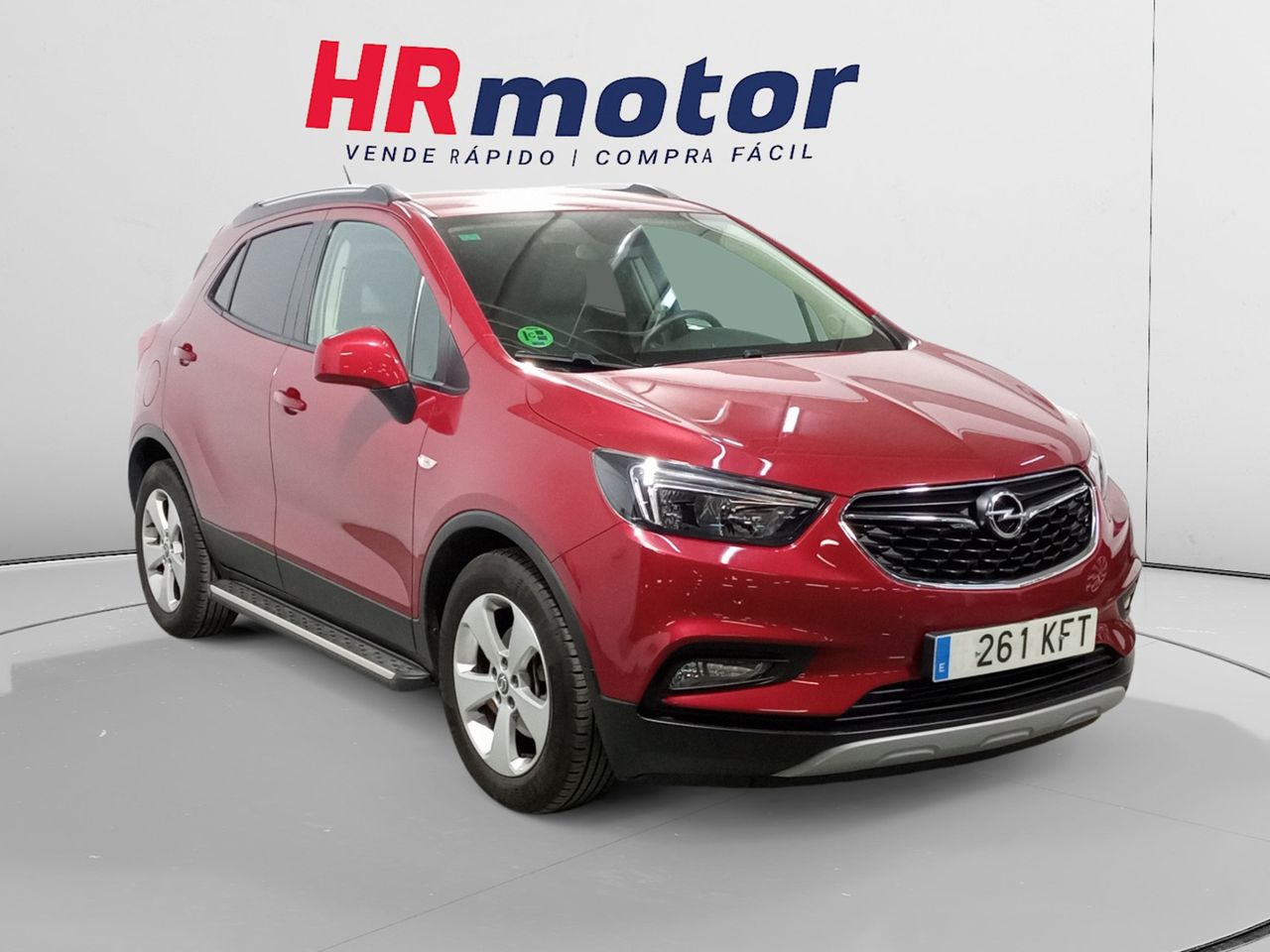 Foto opel mokka x 2017 /