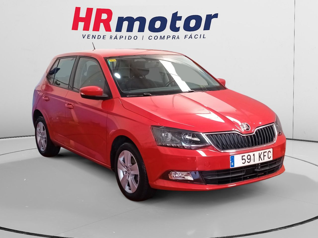 Foto skoda fabia 2017 /