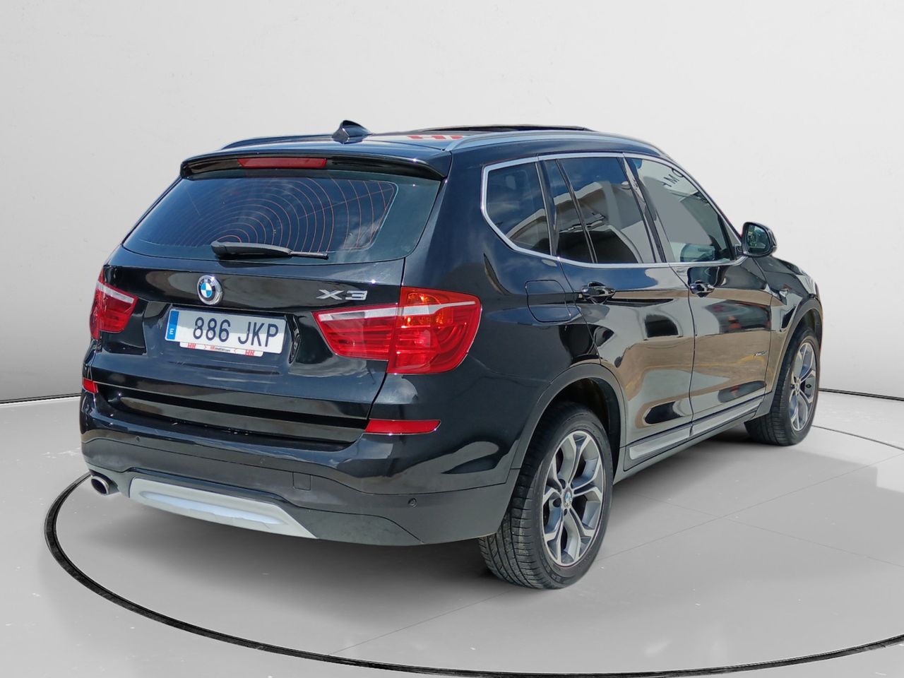 bmw x3 2015 / foto grande (3)