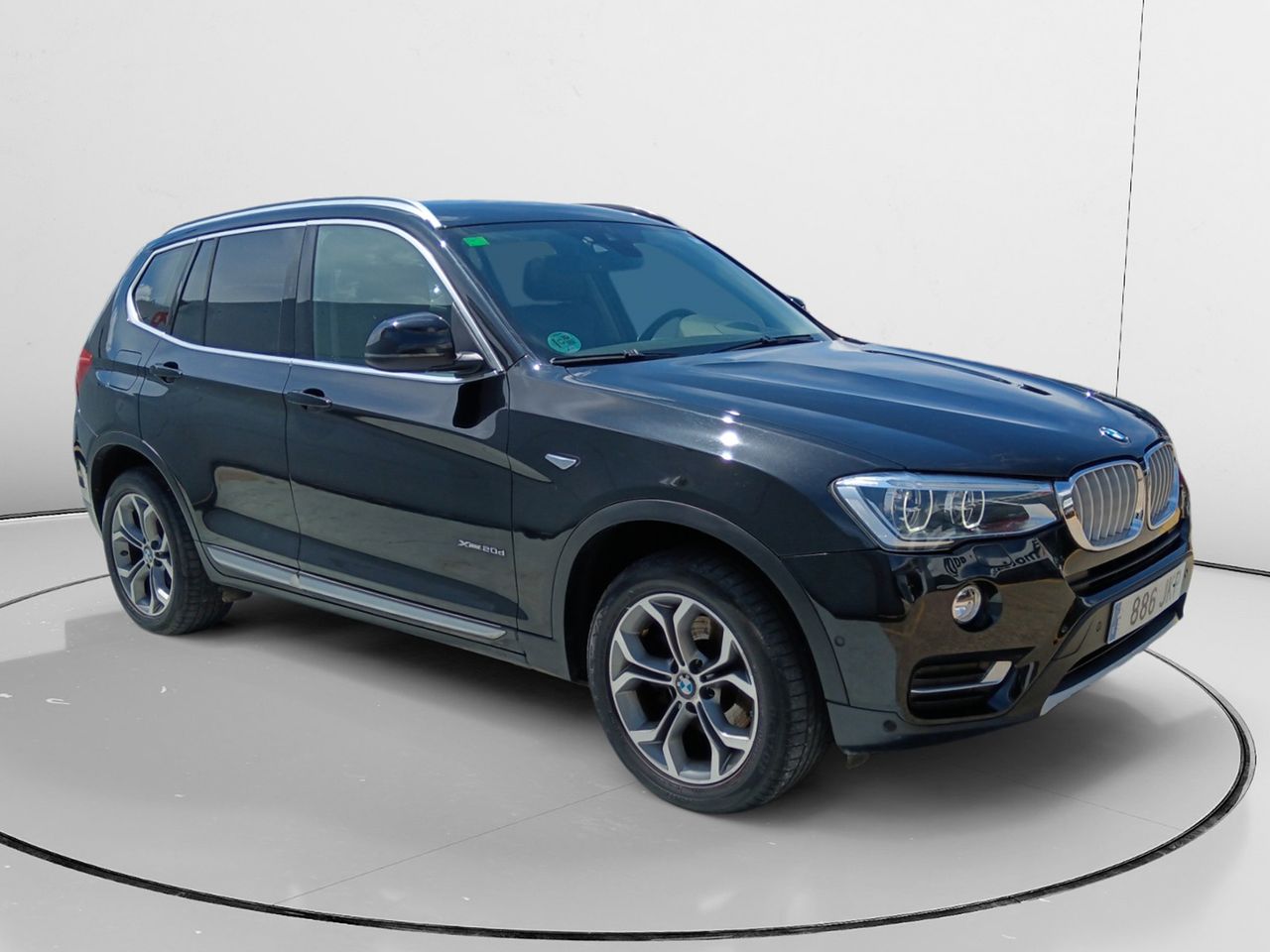 bmw x3 2015 / foto grande (2)