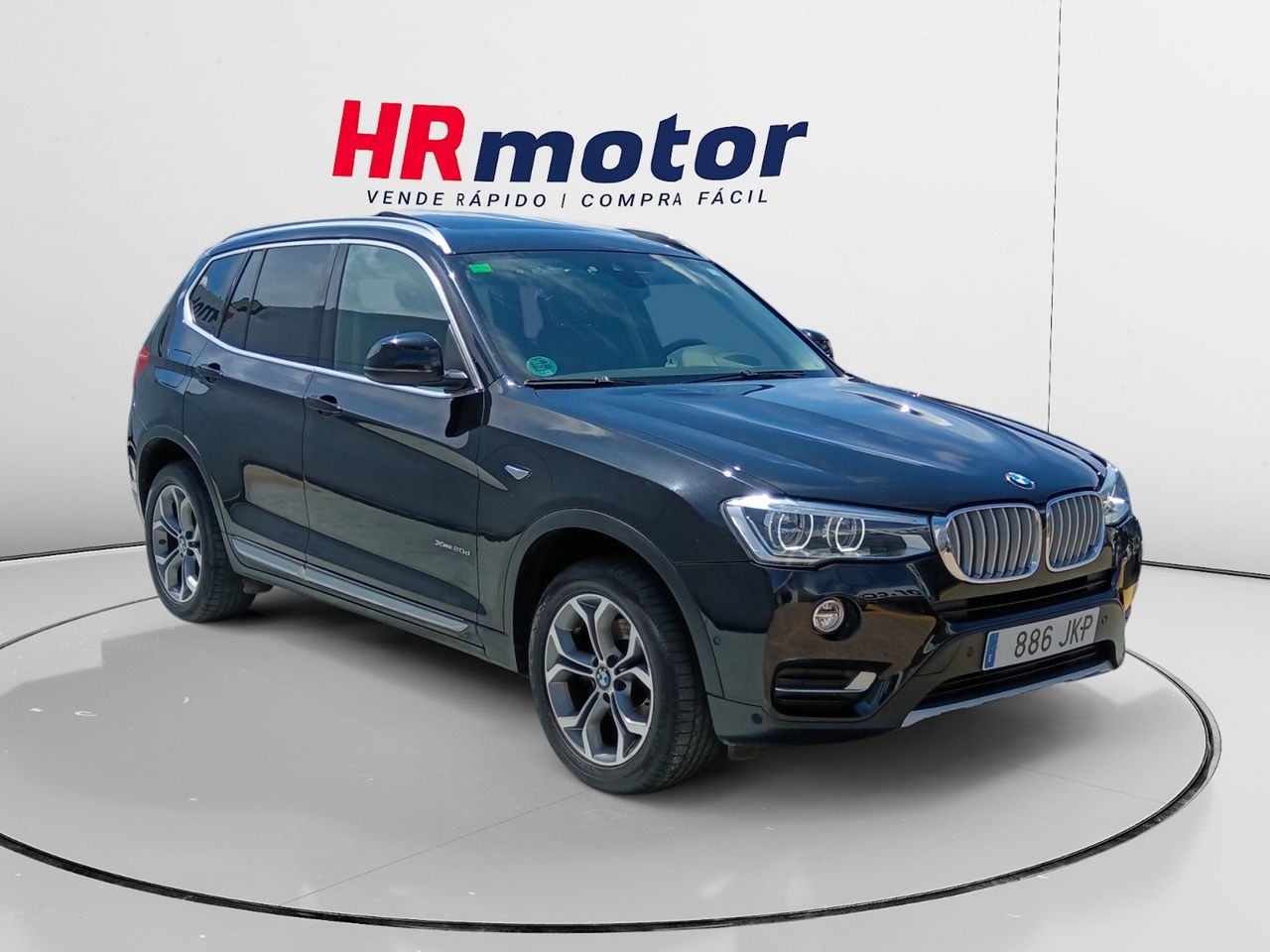 Foto bmw x3 2015 /
