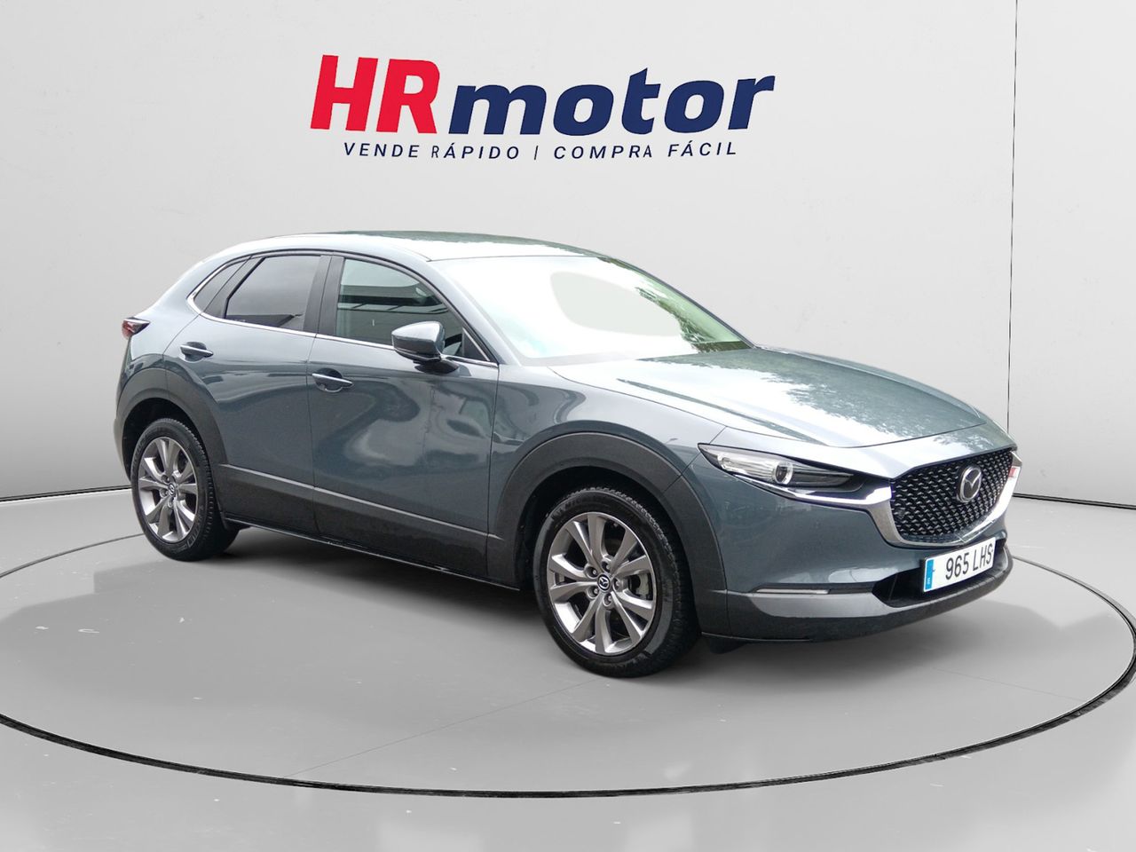 Foto mazda cx-30 2020 /
