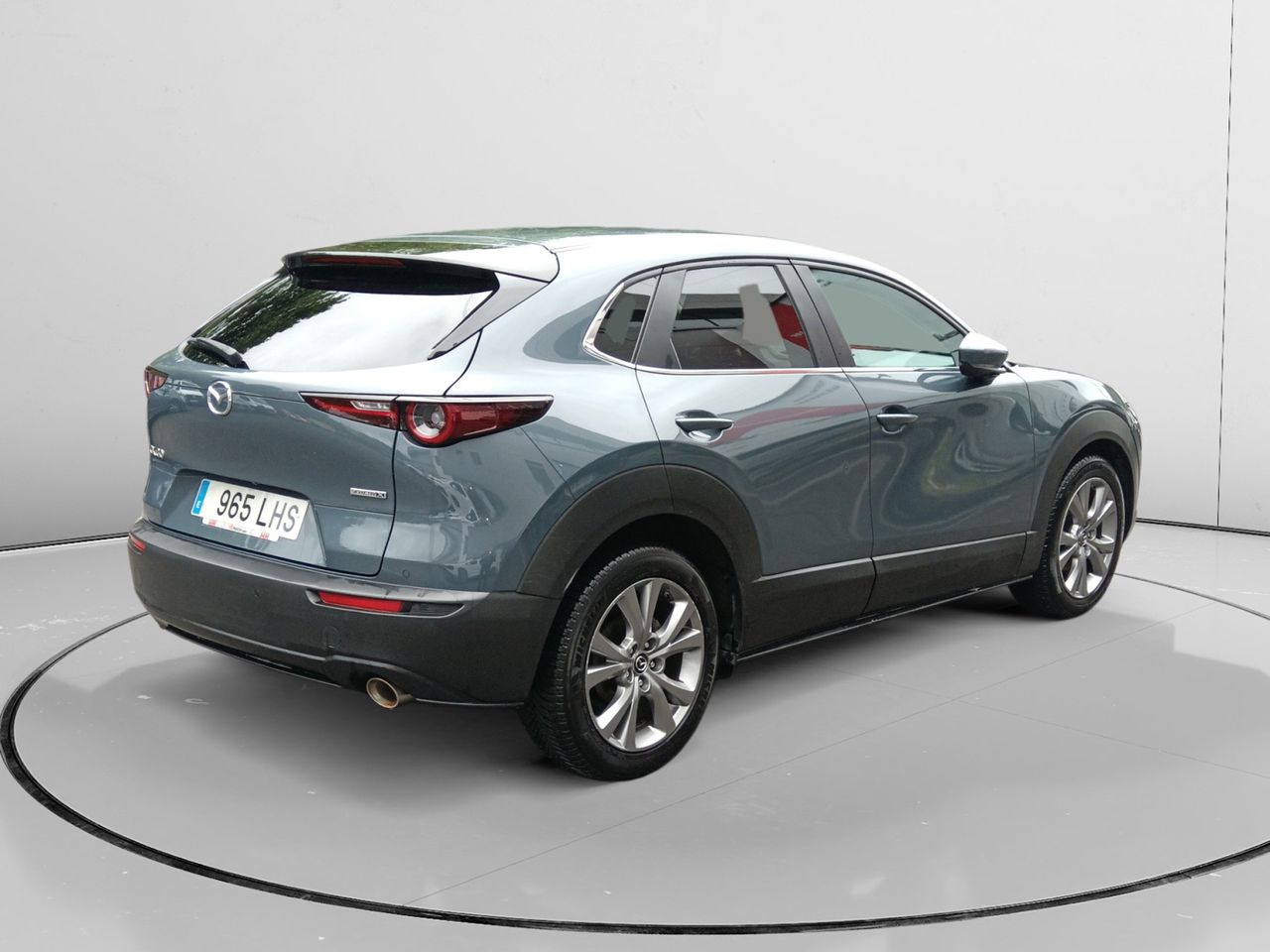 mazda cx-30 2020 / foto grande (2)