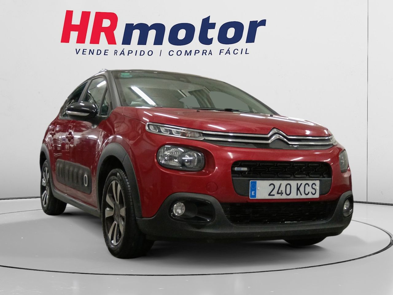 Foto citroën c3 2017 /