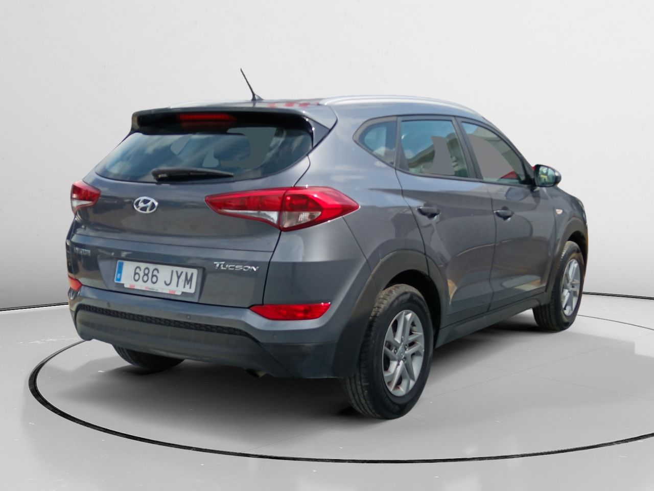 hyundai tucson 2017 / foto grande (2)