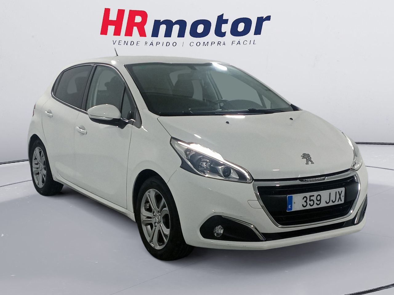 Foto peugeot 208 2015 /