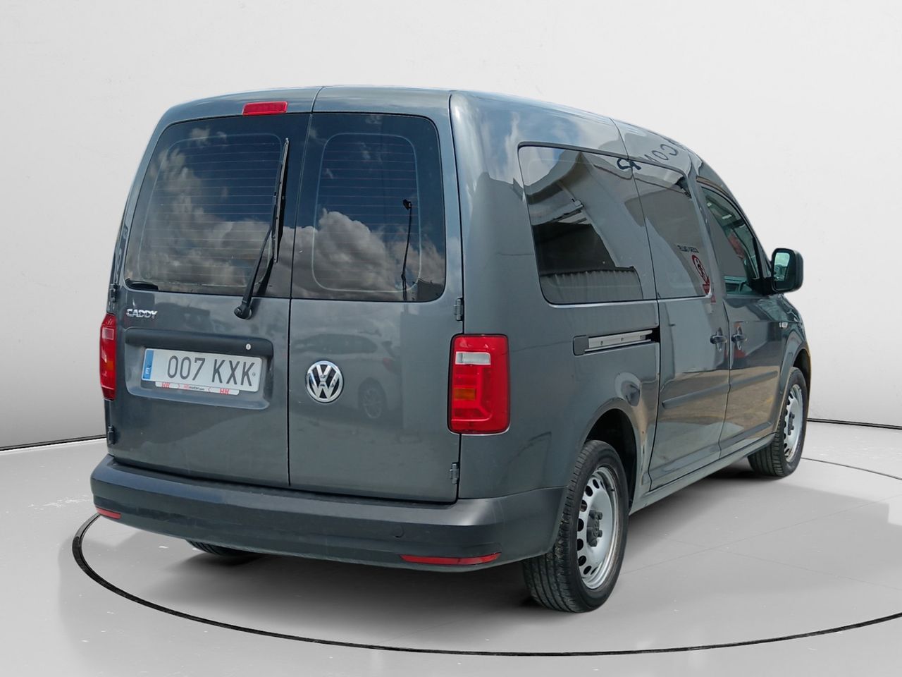 volkswagen caddy 2019 / foto grande (2)