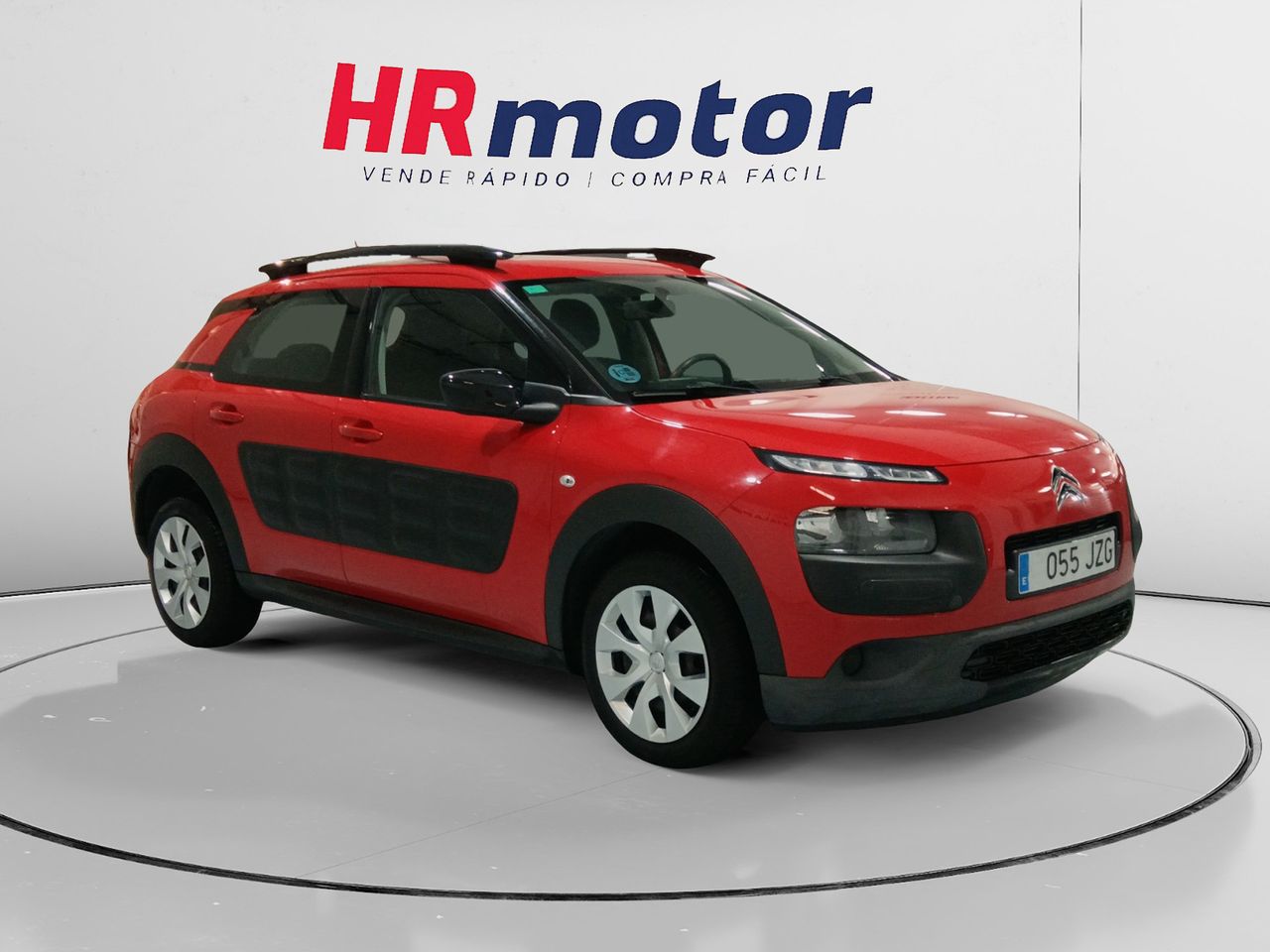 Foto citroën c4 cactus 2017 /