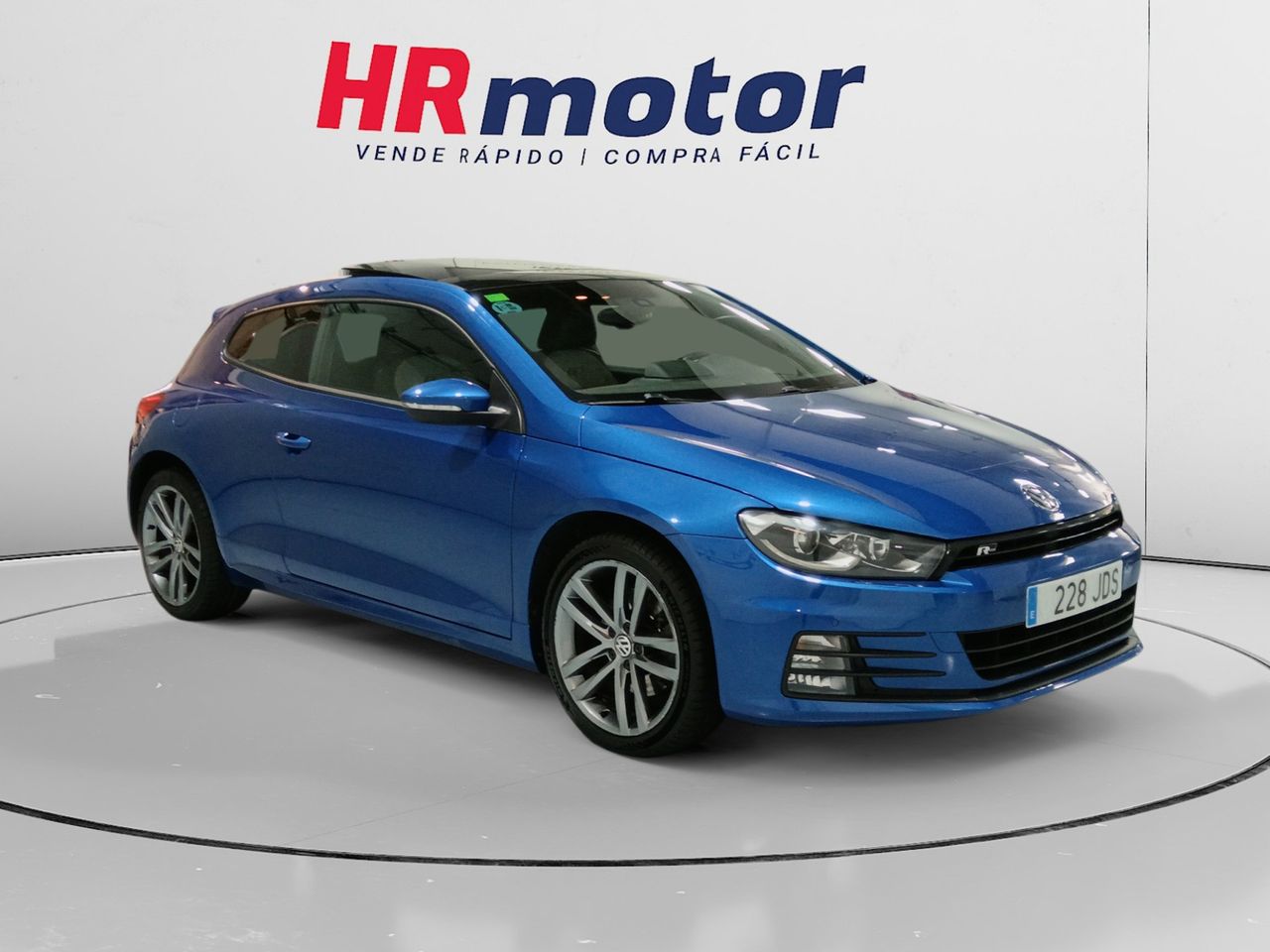 volkswagen scirocco 2015 /
