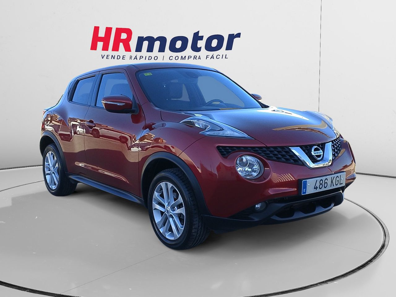Foto nissan juke 2017 /