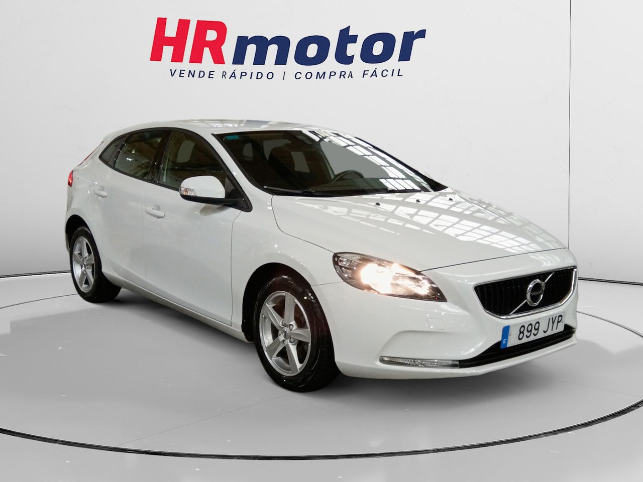 Foto volvo v40 2017 /