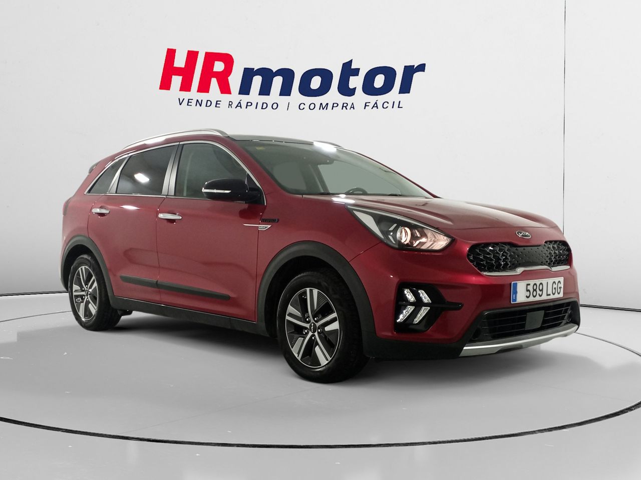 Foto kia niro 2020 /