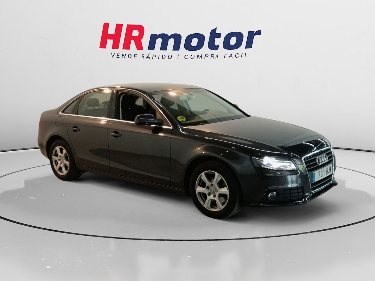 Foto audi a4 2012 /