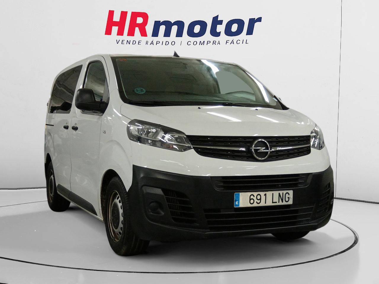Foto opel vivaro 2021 /