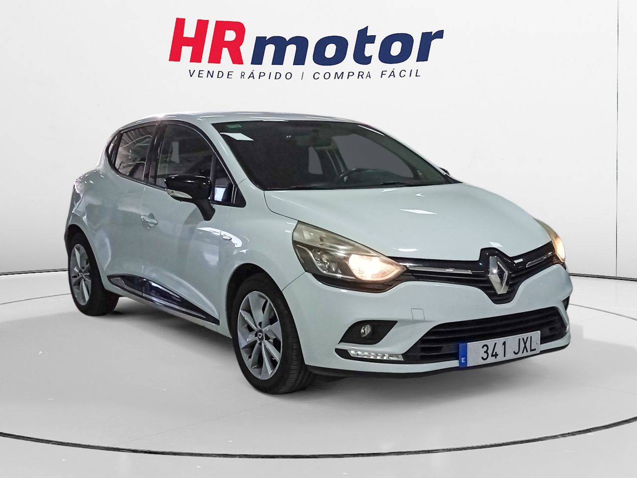 Foto renault clio 2017 /