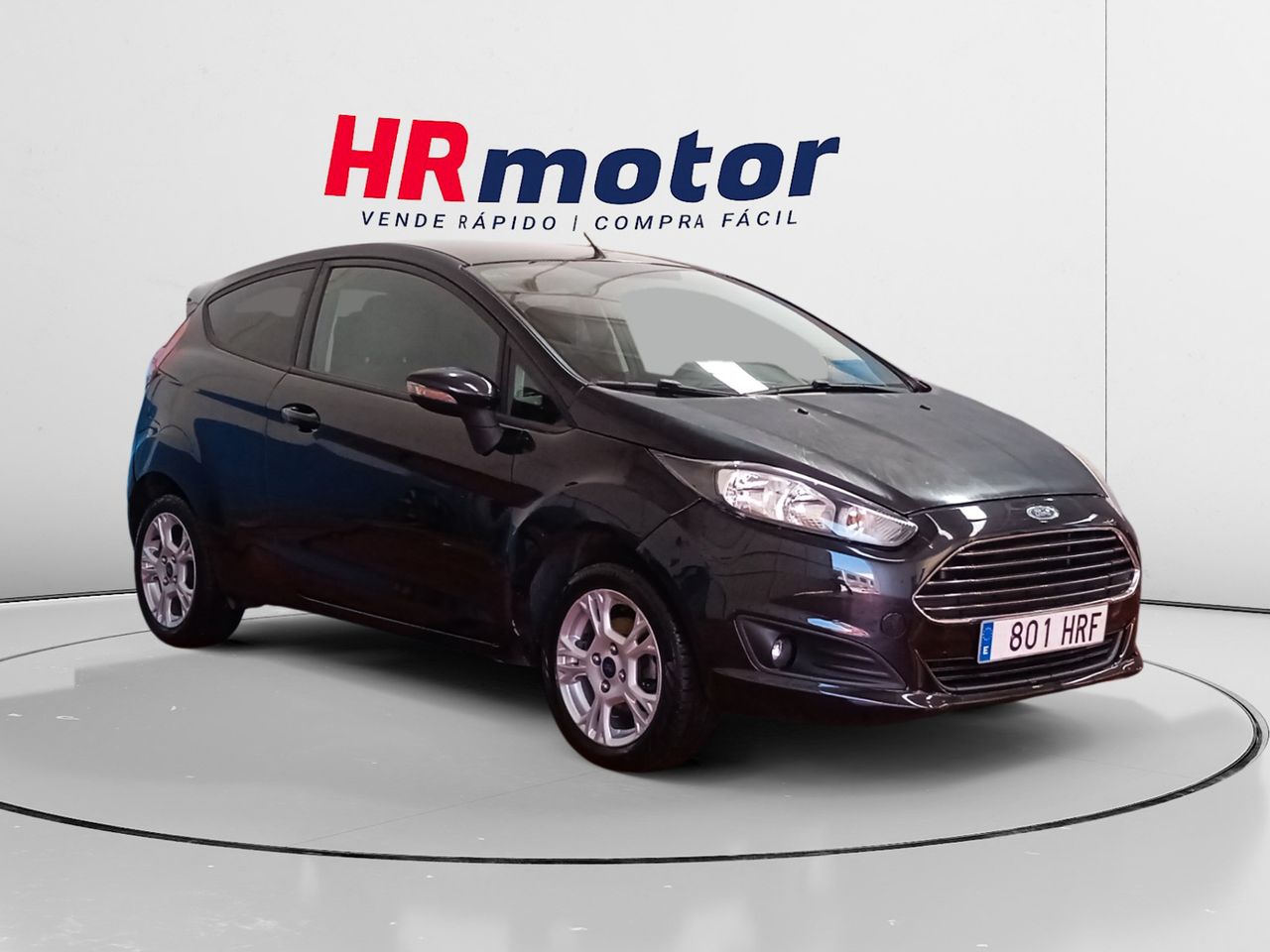 Foto ford fiesta 2013 /