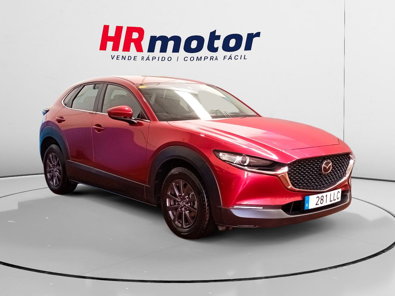 Foto mazda cx-30 2020 /