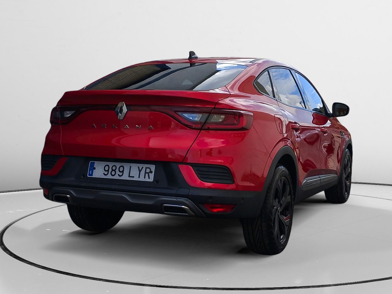 renault arkana 2022 / foto grande (2)