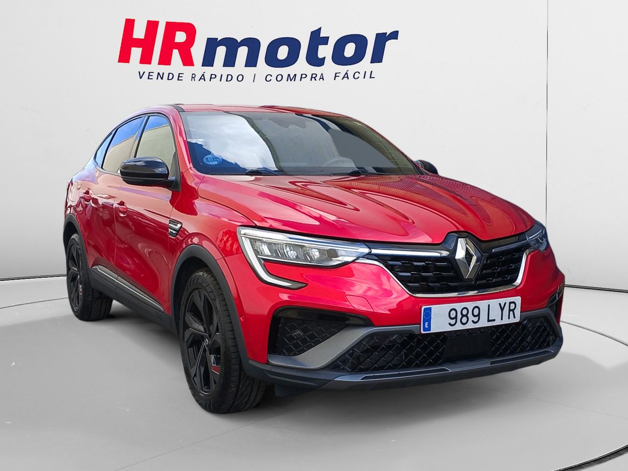Foto renault arkana 2022 /