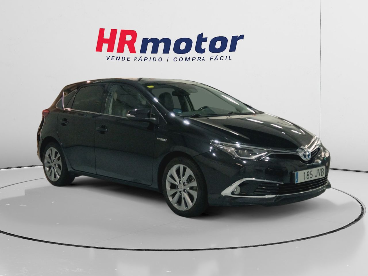 Foto toyota auris 2016 /
