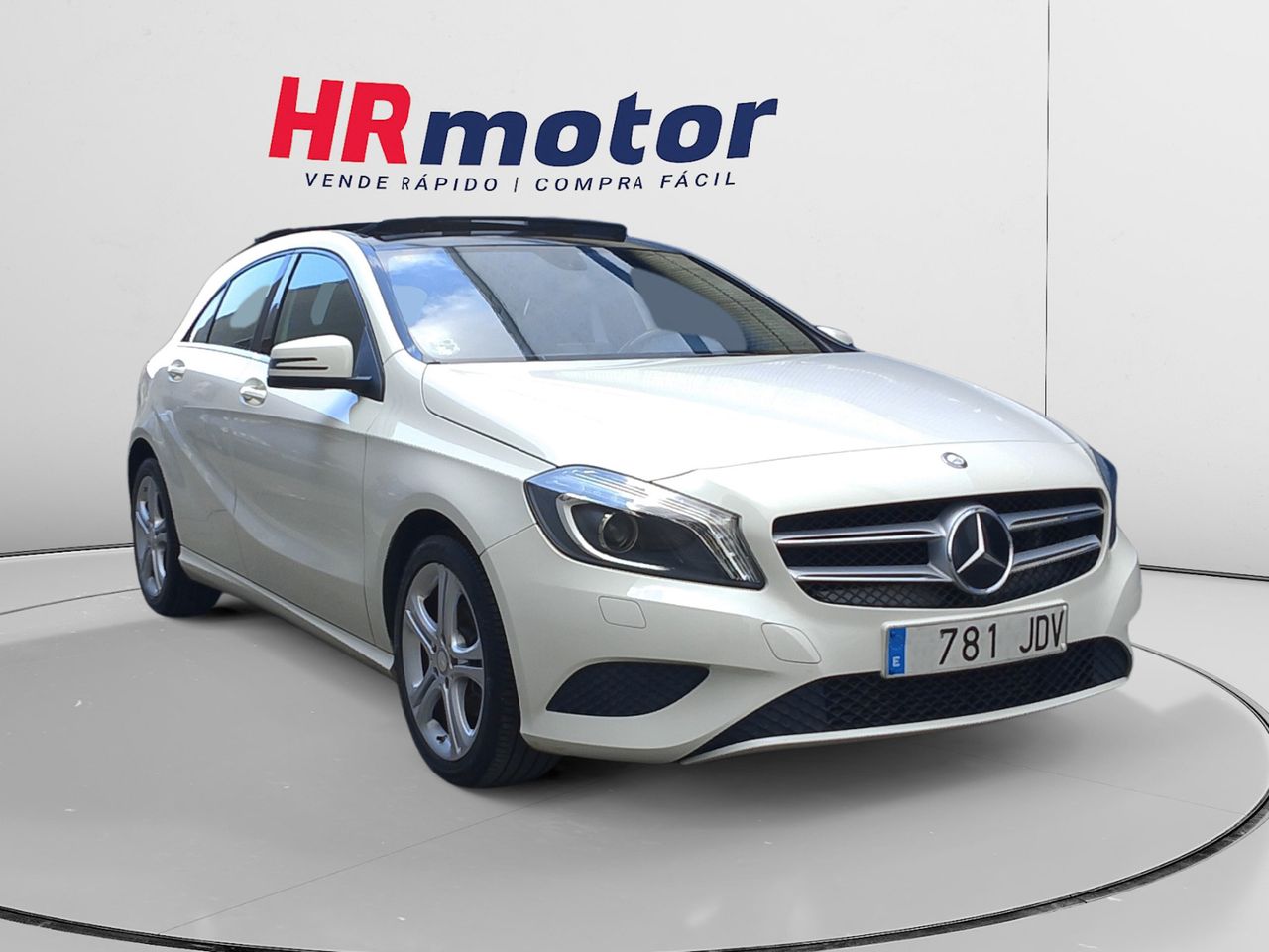 Foto mercedes clase a 2015 /