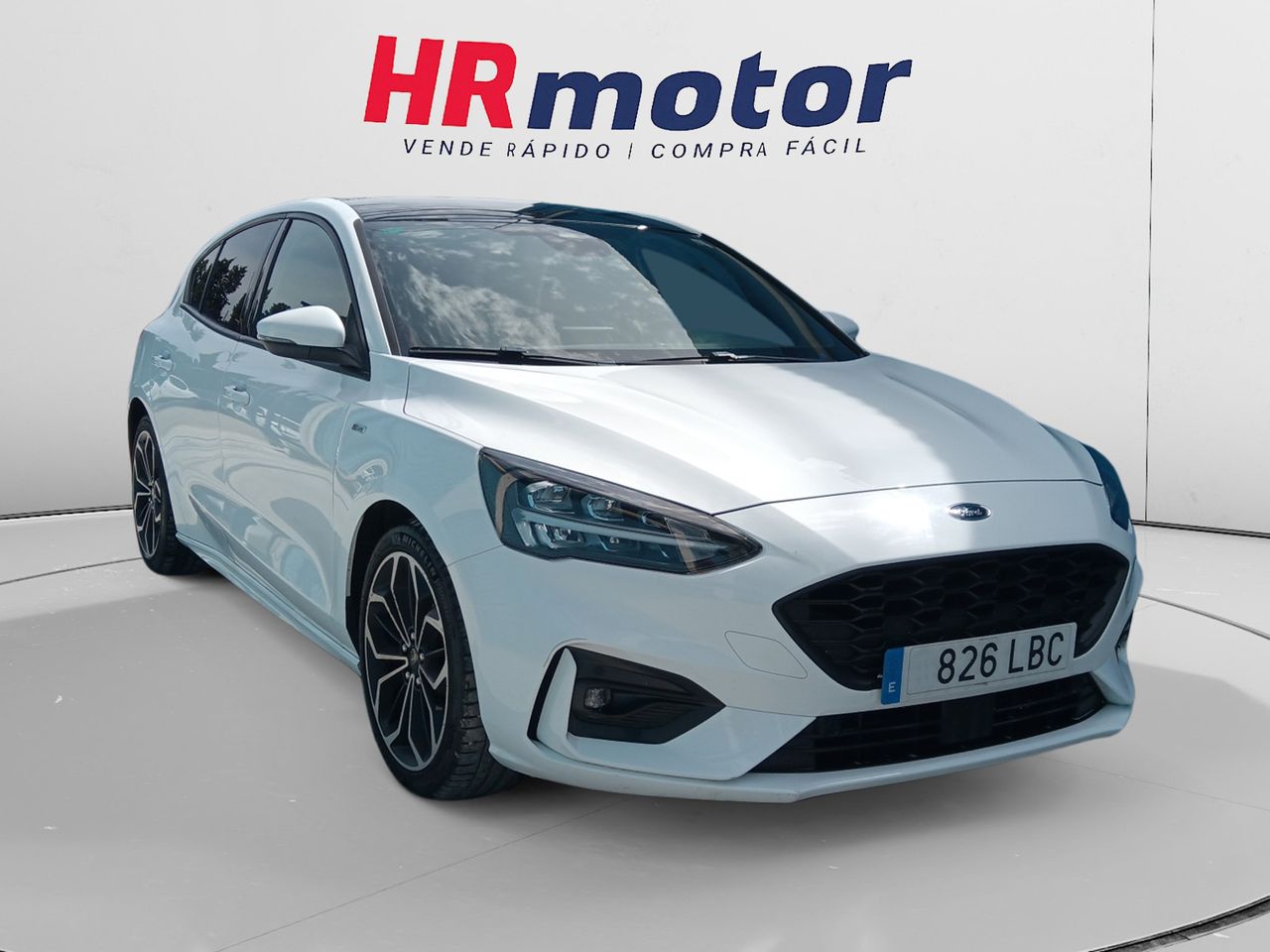 Foto ford focus 2019 /