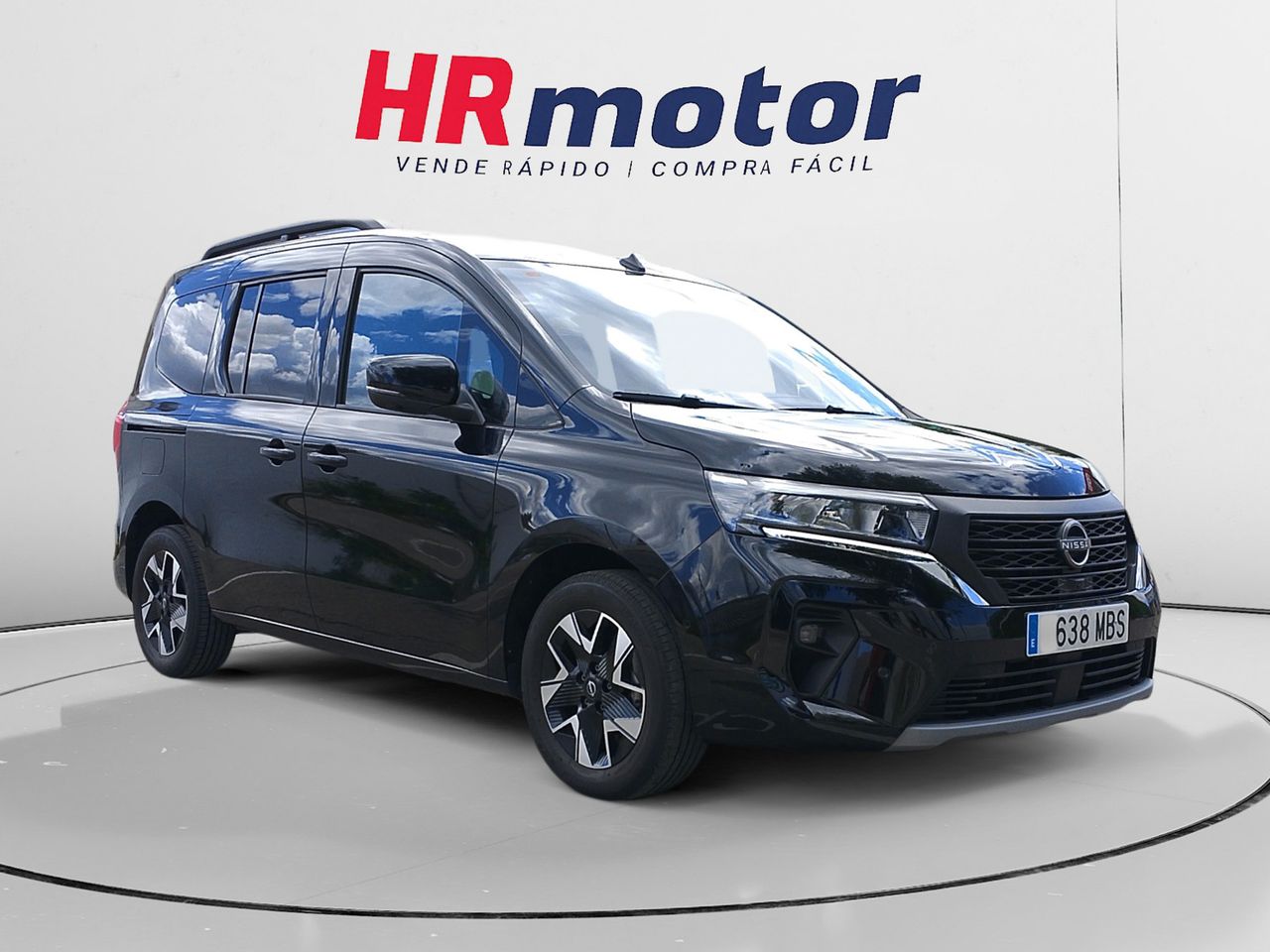 Foto nissan townstar 2022 /