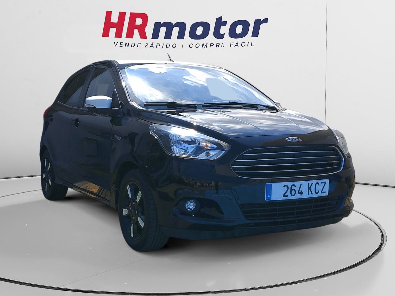 Foto ford ka 2017 /
