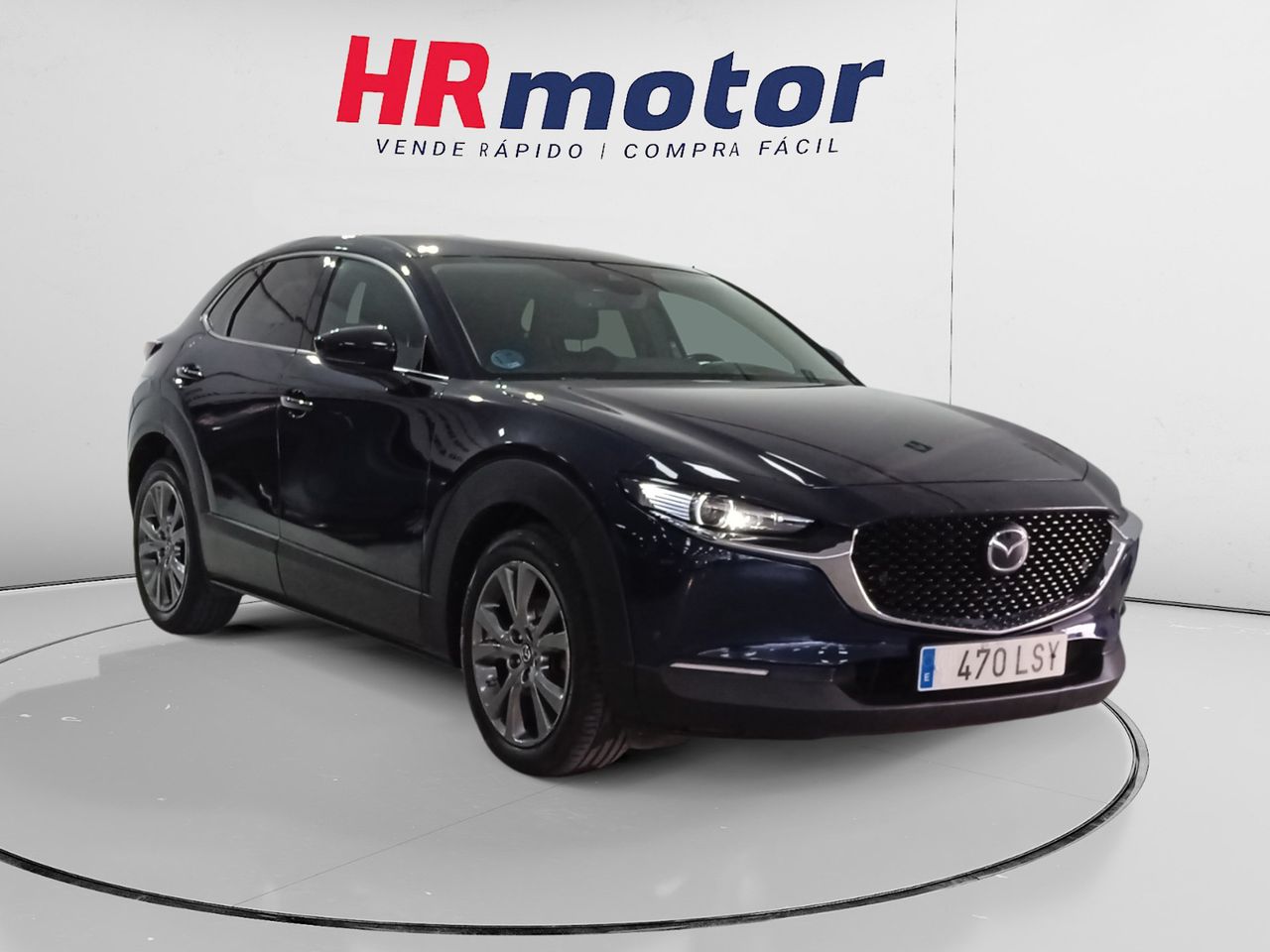 Foto mazda cx-30 2021 /