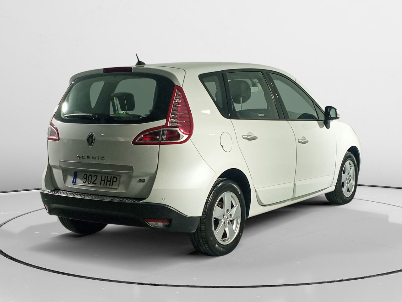renault scénic 2011 / foto grande (2)