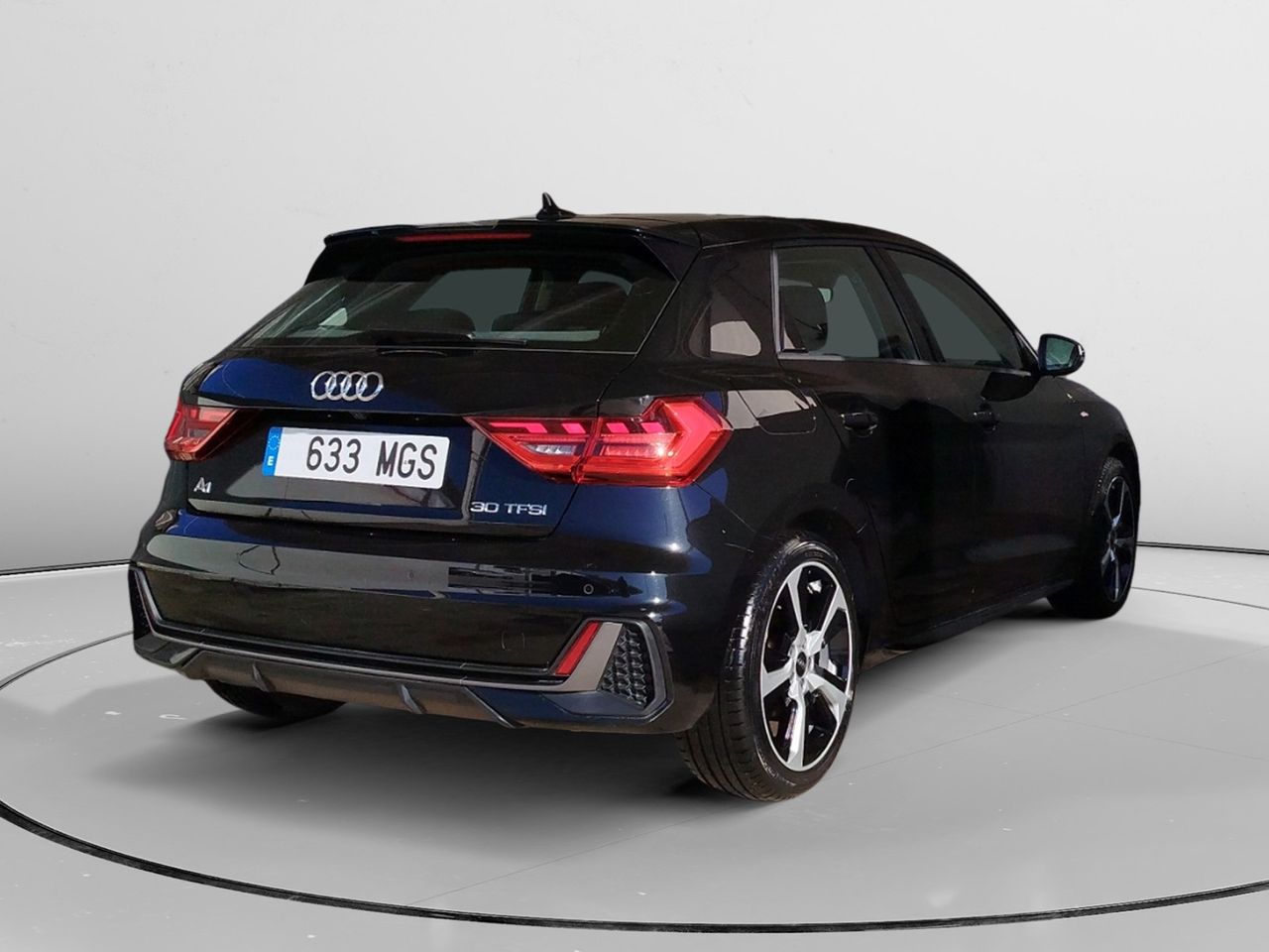 audi a1 2023 / foto grande (2)