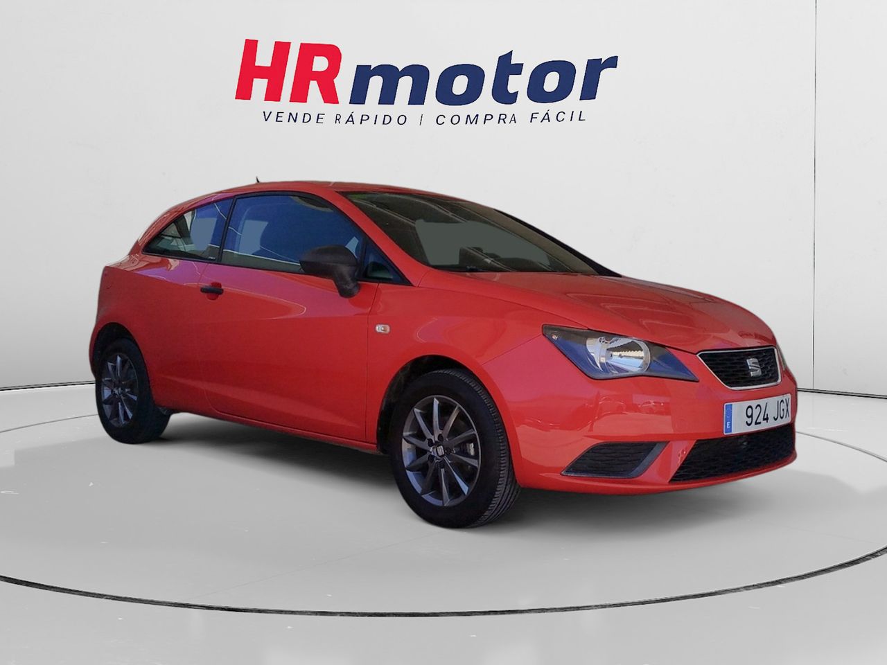Foto seat ibiza 2015 /