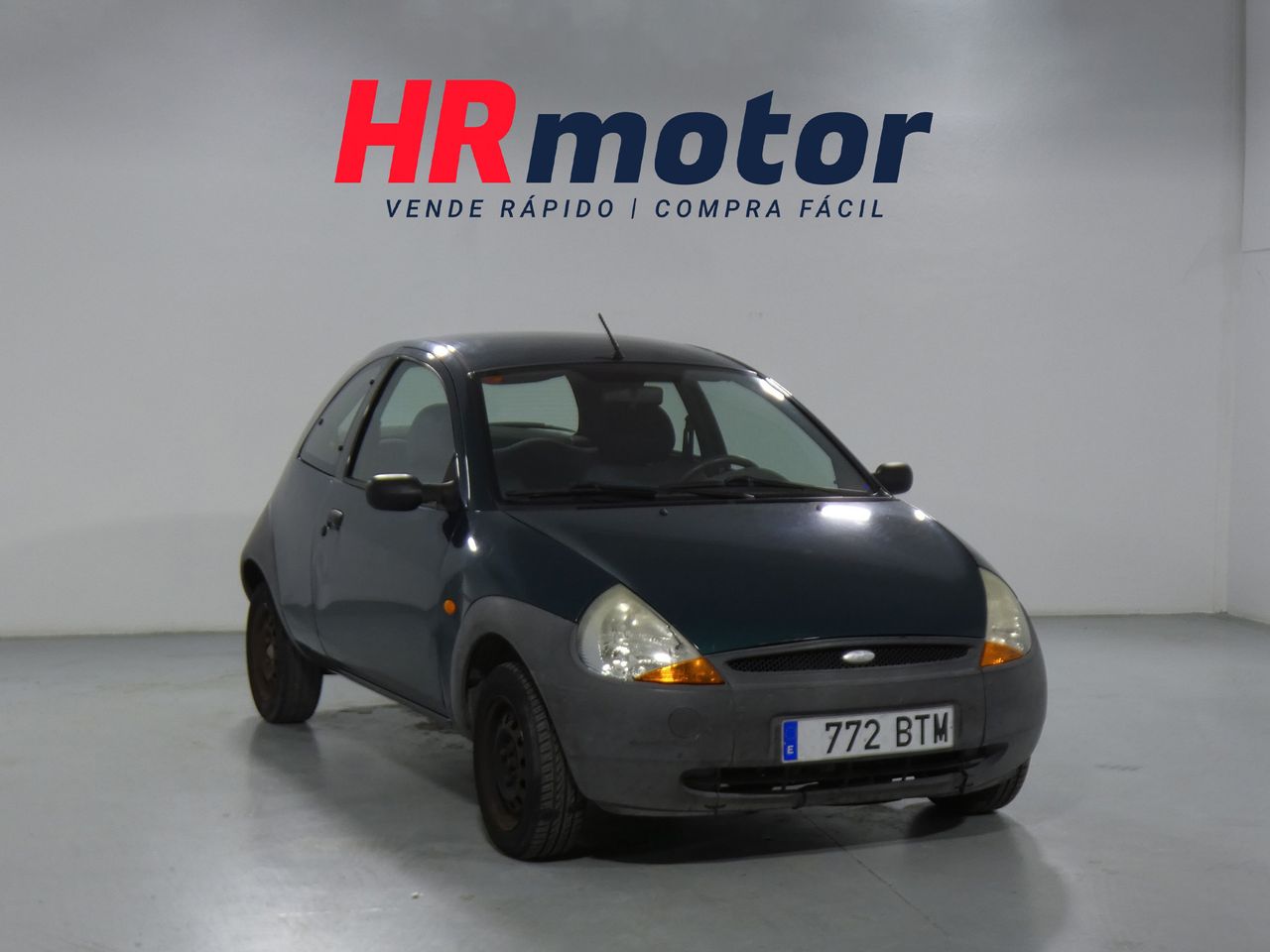 Foto ford ka 2002 /