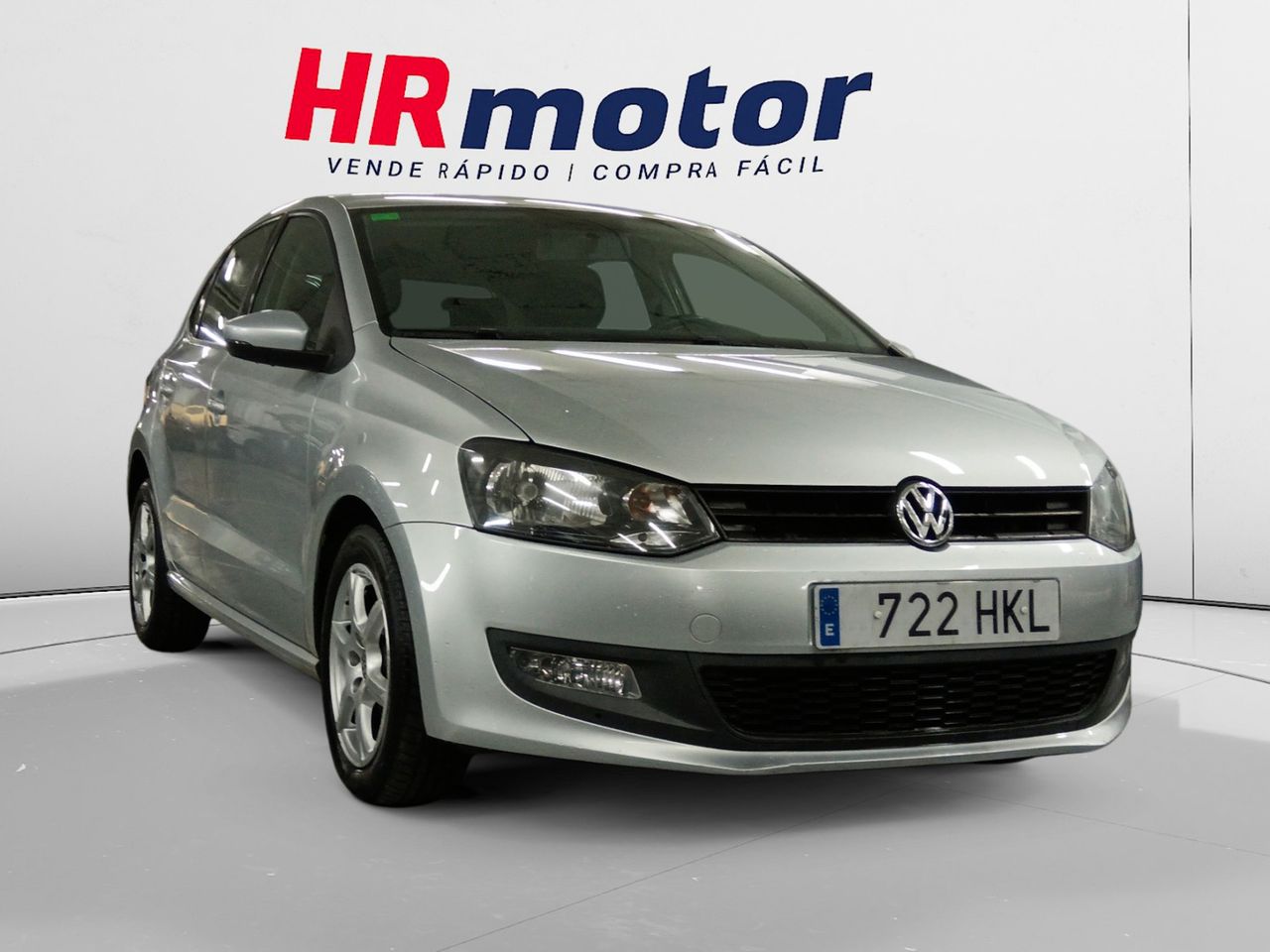 Foto volkswagen polo 2012 /