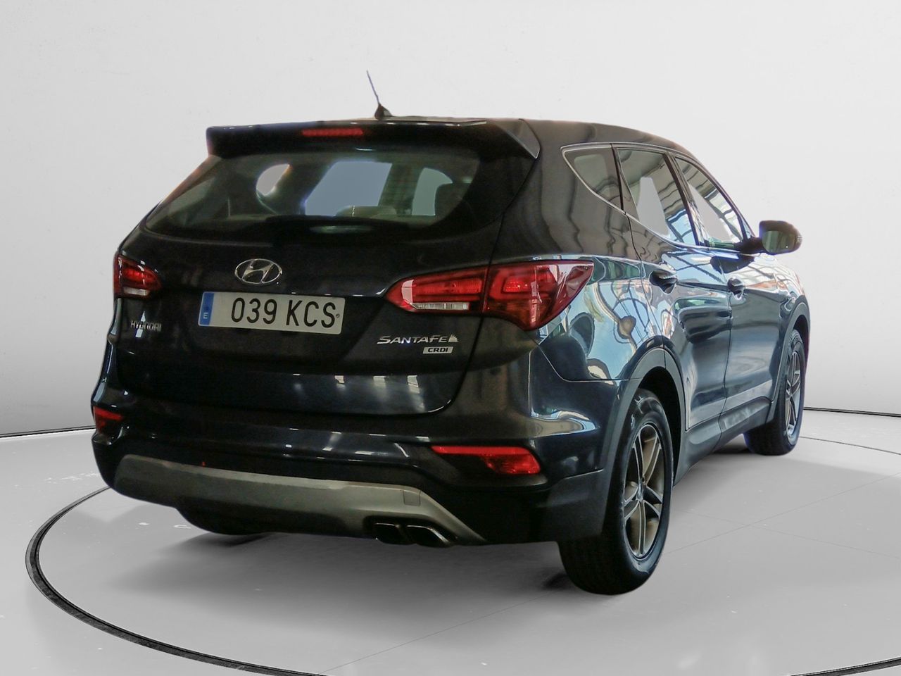 hyundai santa fe 2017 / foto grande (2)