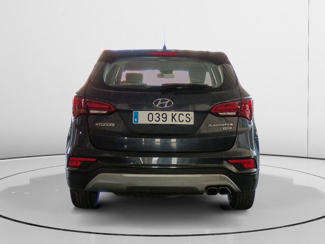 hyundai santa fe 2017 / foto grande (3)
