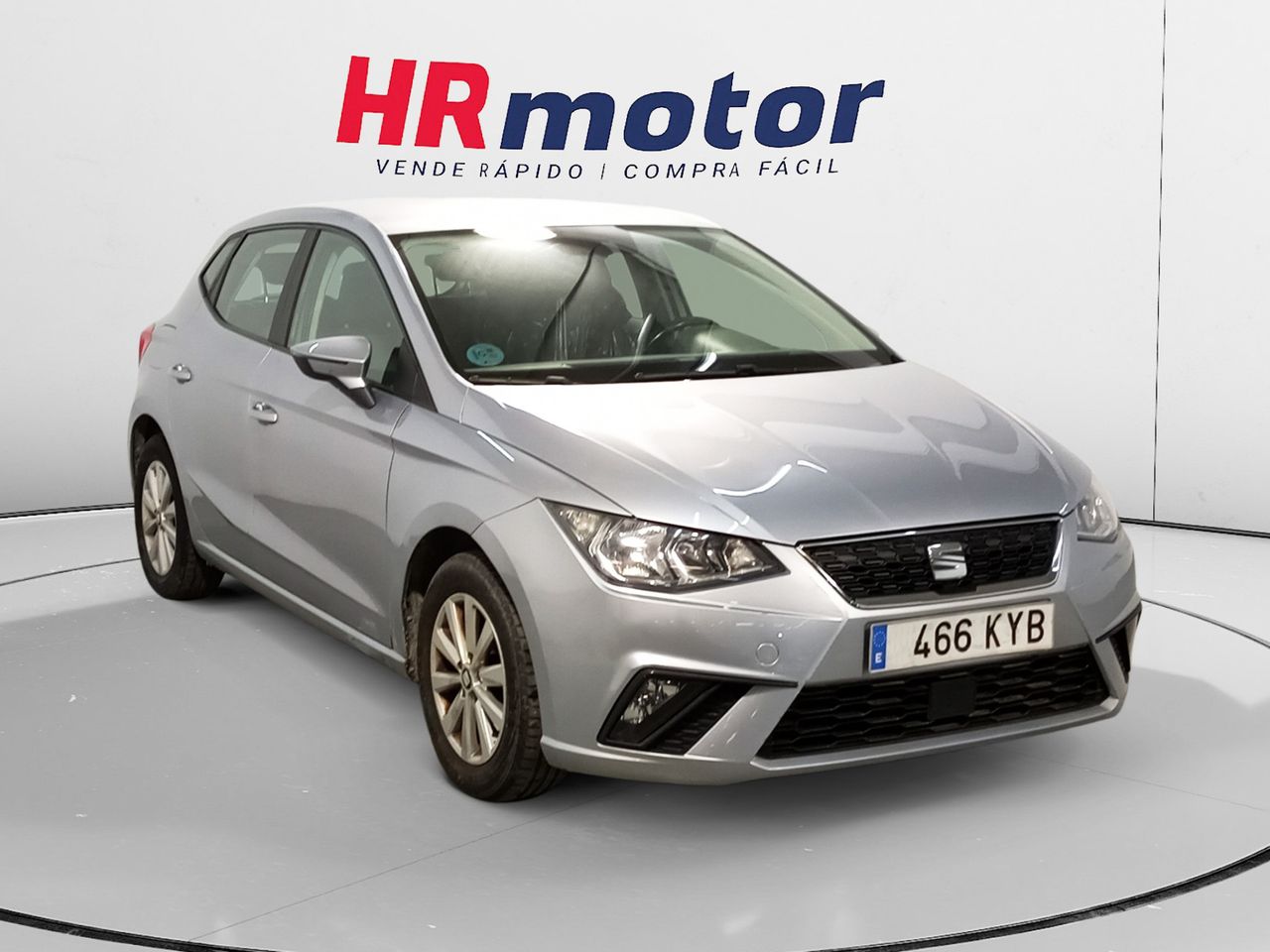 Foto seat ibiza 2019 /