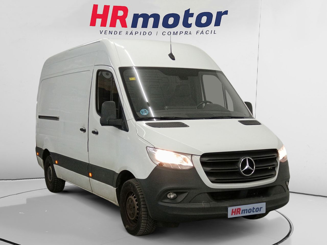 Foto mercedes sprinter 2023 /
