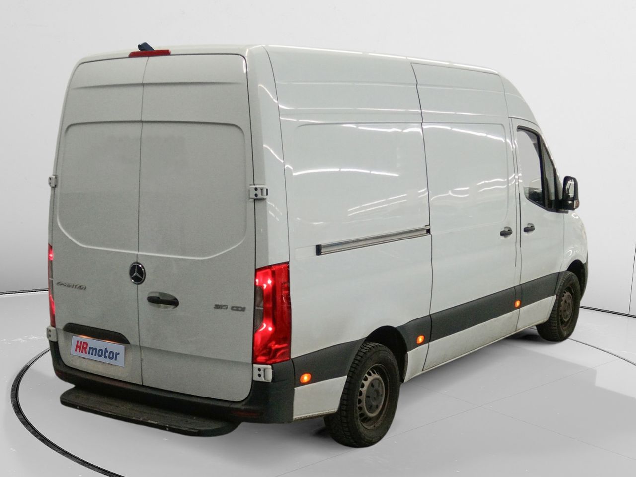 mercedes sprinter 2023 / foto grande (2)