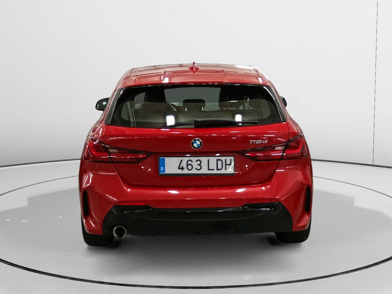 bmw serie 1 2019 / foto grande (3)