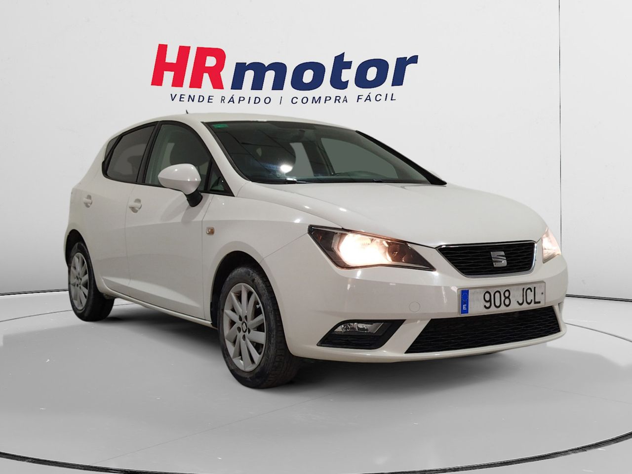 Foto seat ibiza 2015 /