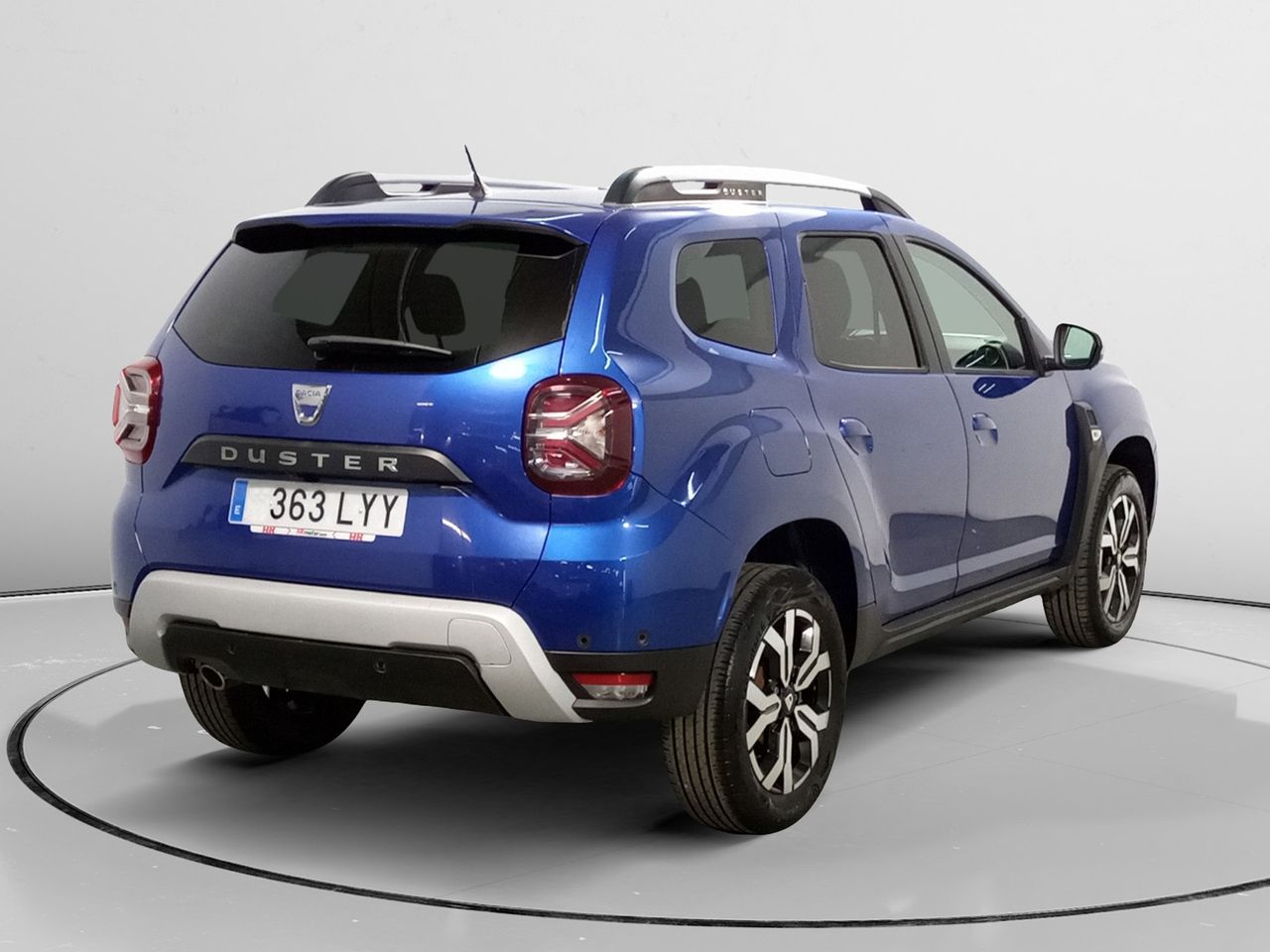 dacia duster 2022 / foto grande (2)