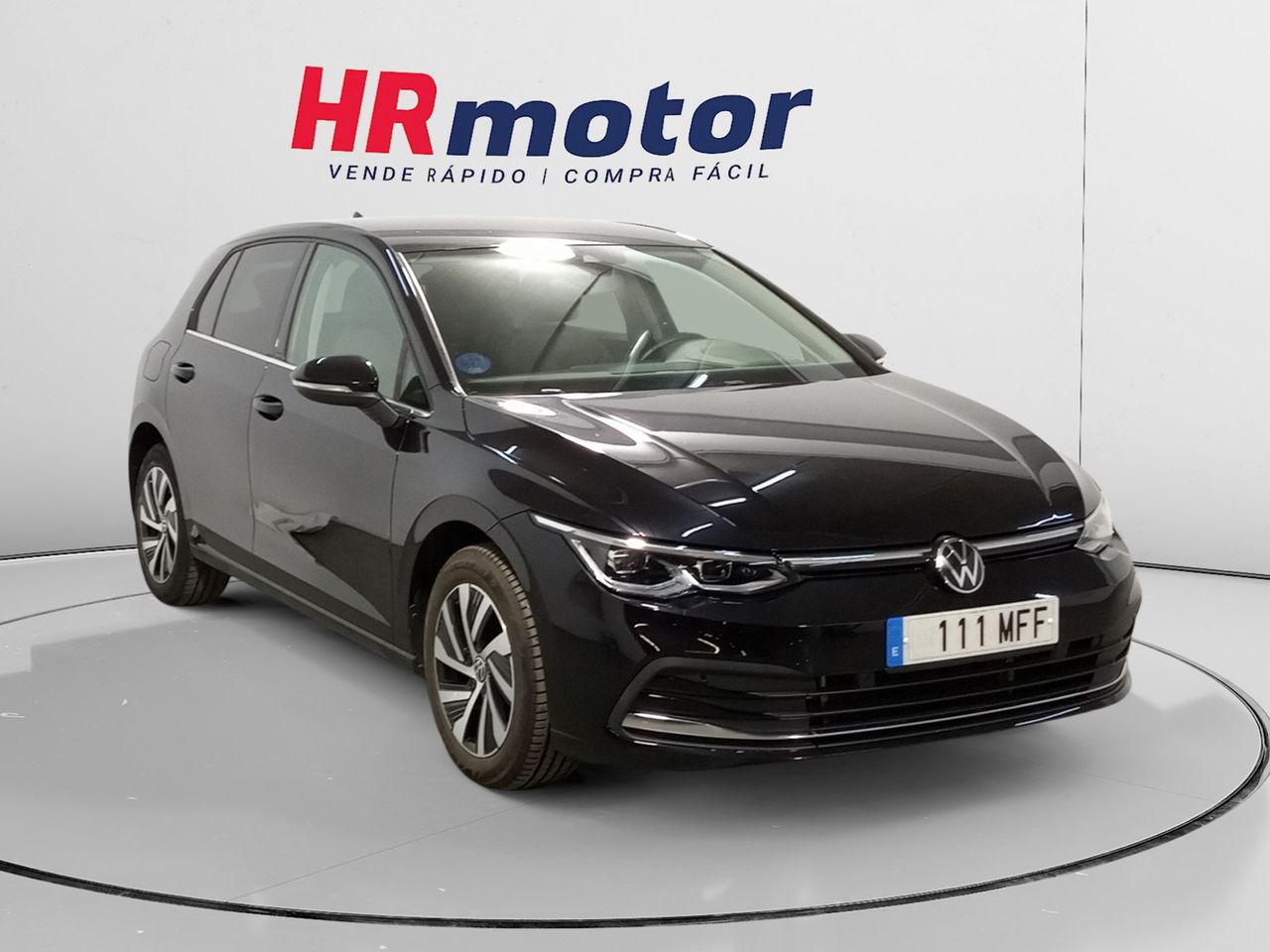 Foto volkswagen golf 2023 /