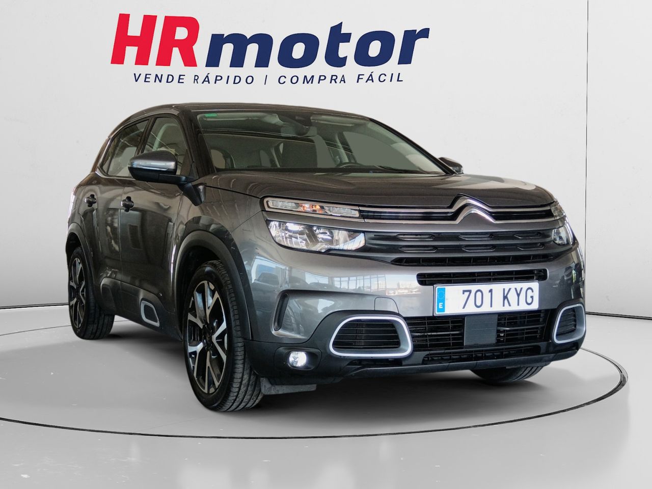 Foto citroën c5 aircross 2019 /